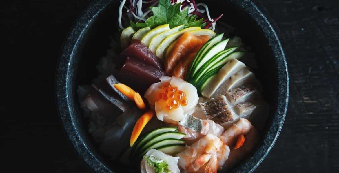Cómo sumar el sushi a tu dieta para adelgazar