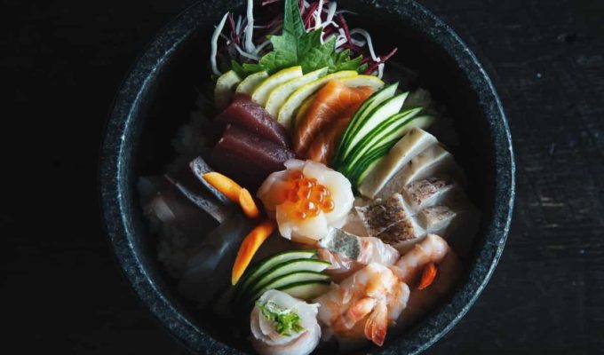 Cómo sumar el sushi a tu dieta para adelgazar