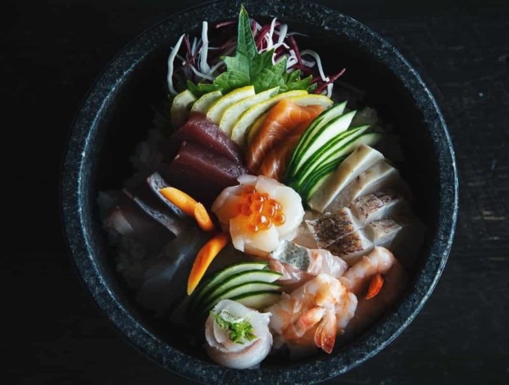Cómo sumar el sushi a tu dieta para adelgazar