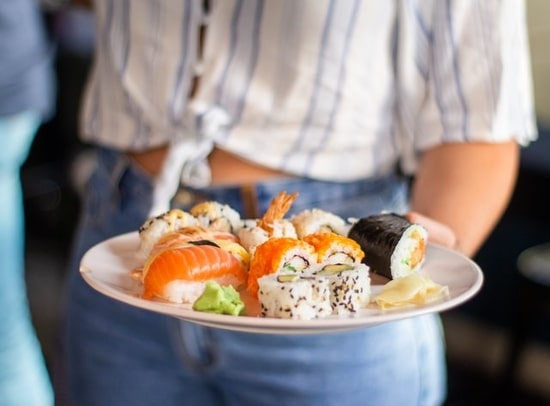 Cómo sumar el sushi a tu dieta para adelgazar