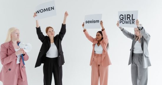 empoderamiento femenino