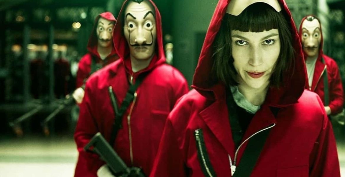 La casa de papel y un final de temporada expectante 10