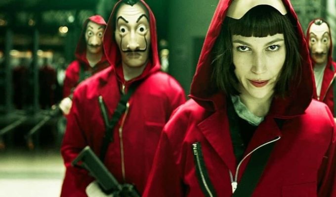 La casa de papel y un final de temporada expectante 5