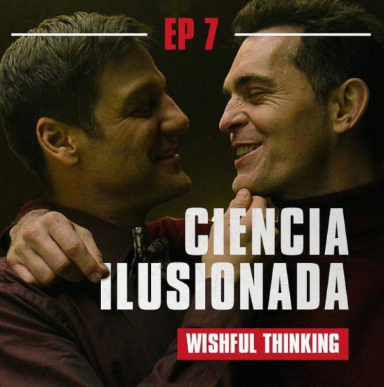 La casa de papel y un final de temporada expectante 25