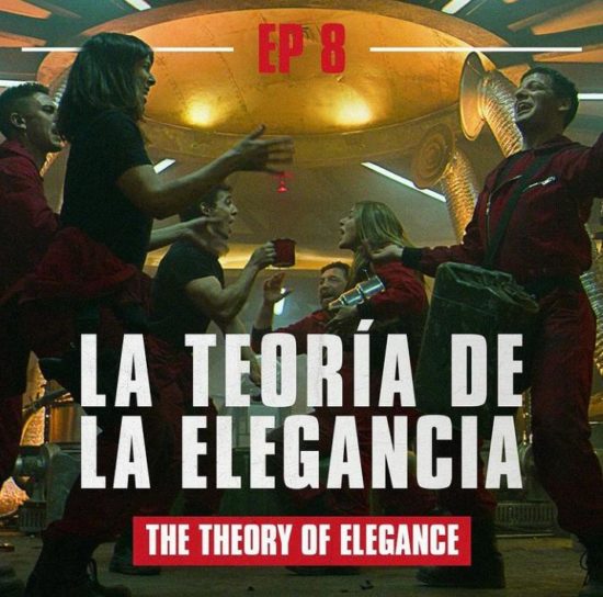 La casa de papel y un final de temporada expectante 24