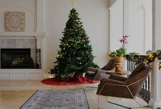 Árbol de Navidad: intenciones Feng Shui al adornarlo