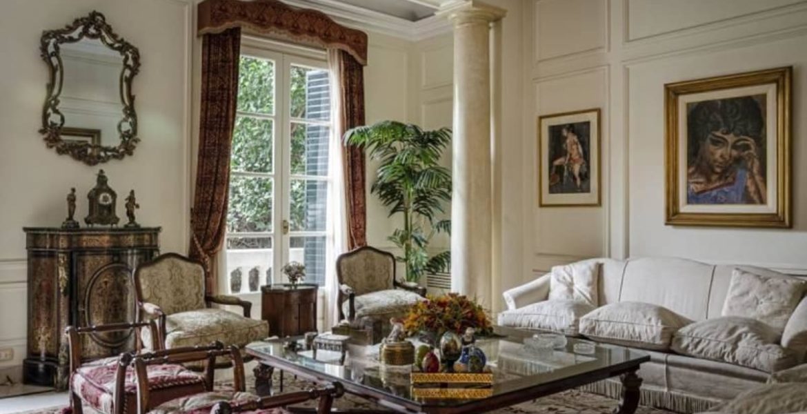 casas de lujo en buenos aires