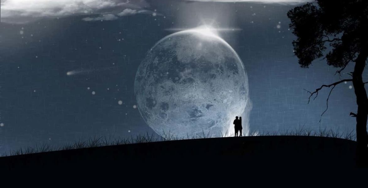 La primera Luna llena de 2025 se forma el 13 de enero bajo el signo de Cáncer.