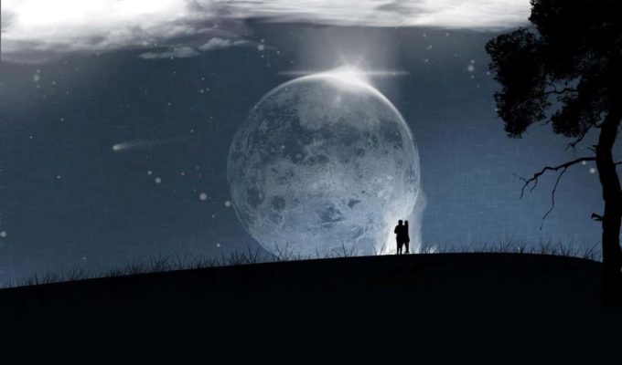 La primera Luna llena de 2025 se forma el 13 de enero bajo el signo de Cáncer.