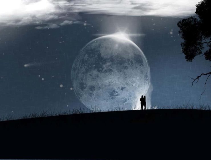 Luna llena en Cáncer de enero 2025: el impacto en cada signo y sus emociones 10 La primera Luna llena de 2025 se forma el 13 de enero bajo el signo de Cáncer.