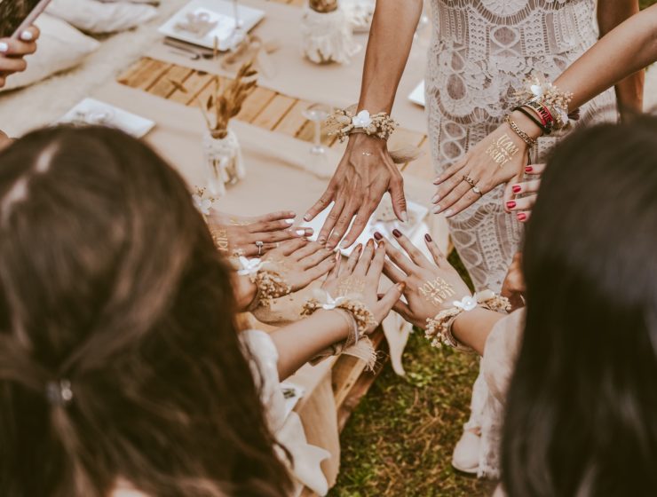 por qué vestirse de blanco en año nuevo