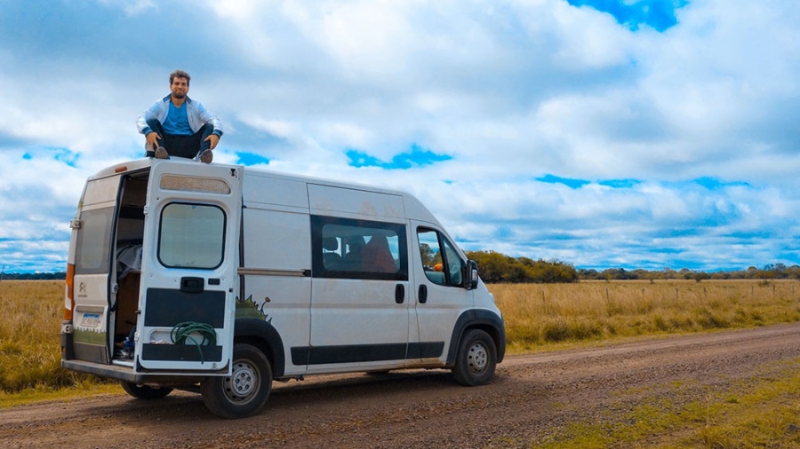 Consejos para recorrer la Argentina: tips viajeros de un joven influencer 5 viajar en motorhome por argentina