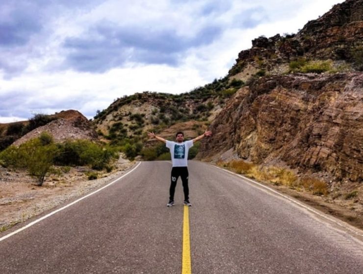 guido rodriguez influencer