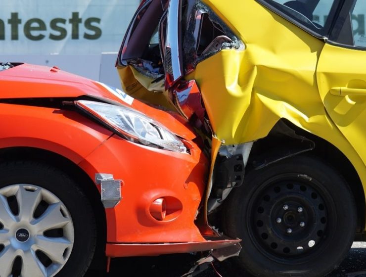 Cómo actuar frente a un choque vehicular 9