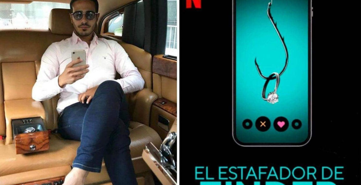 El estafador de Tinder: seducía para robar millones de dólares 3