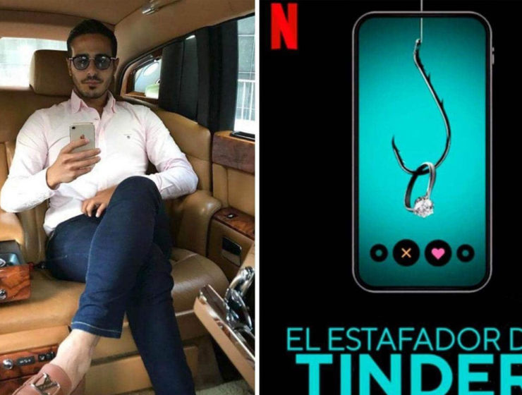 El estafador de Tinder: seducía para robar millones de dólares 13