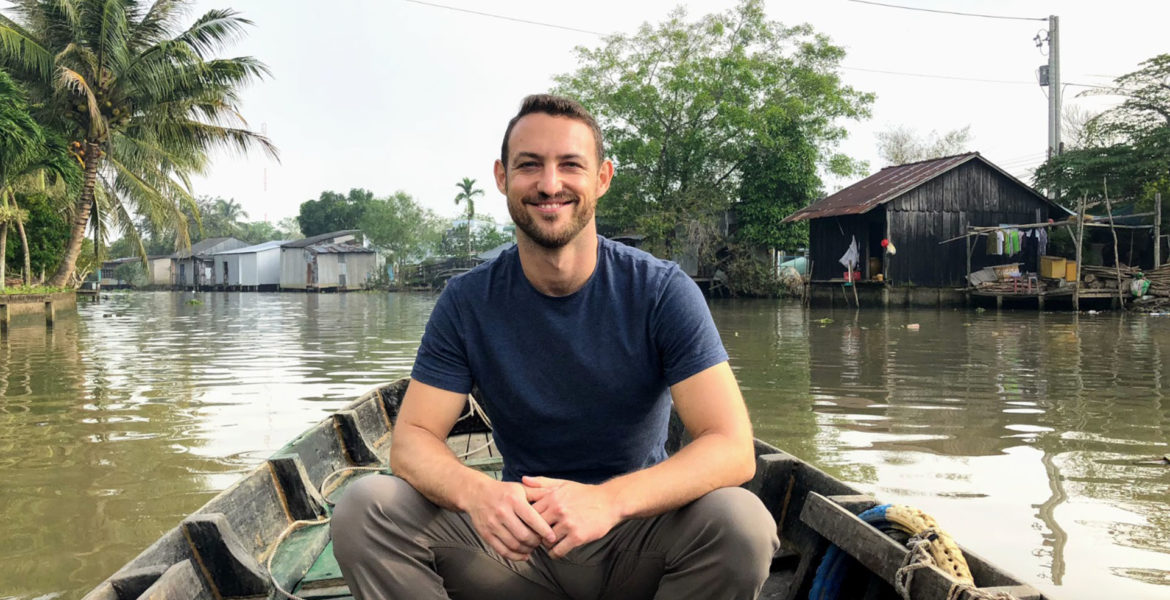 Ariel Camus, el argentino que está revolucionando la educación en tecnología 2