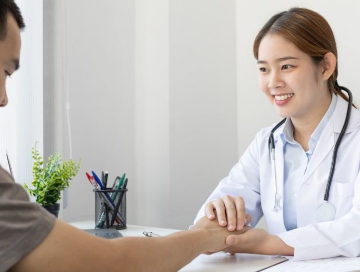 Llamar al paciente por su nombre y otros gestos que mejoran su salud 8 Llamar al paciente por su nombre y otros gestos que mejoran su salud 1