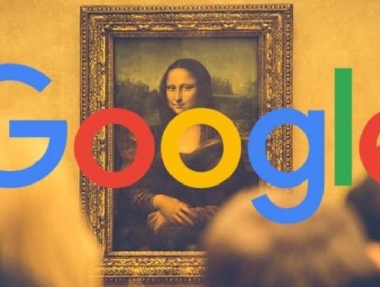 Día Mundial del Arte: jugar y aprender con Google 7