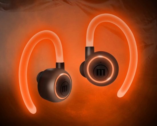 Auriculares para correr Halo Sport TWS