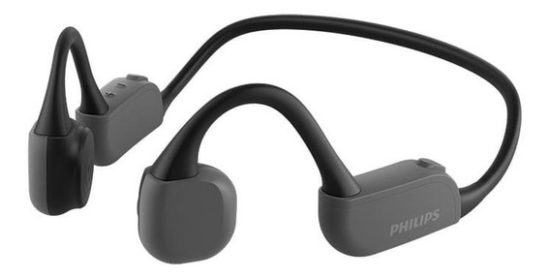 Auriculares Philips para correr: modelo TAA6606BK/00.
