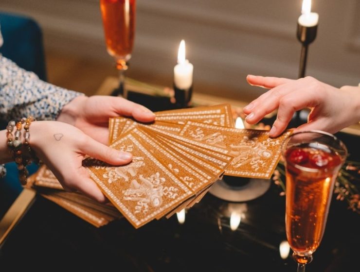 Tarot de la vida: qué carta representa tu edad 14