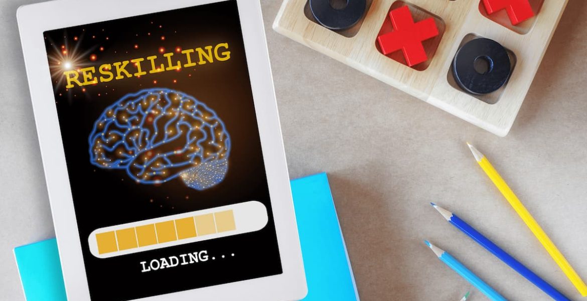 Reskilling y upskilling