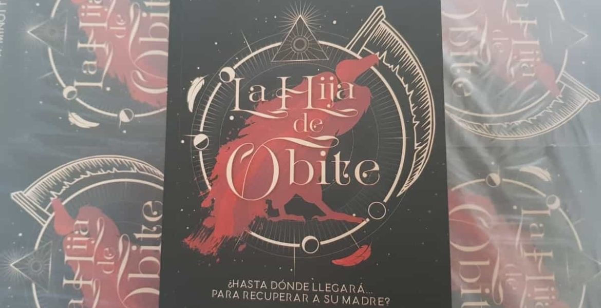 La hija de Óbite: un libro juvenil de pura fantasía oscura