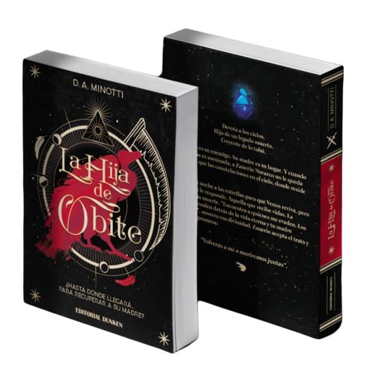 La hija de Óbite: un libro juvenil de pura fantasía oscura