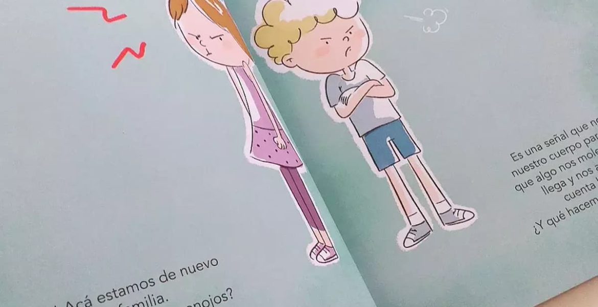 El enojo en los niños: claves para aceptarlo y usar bien la energía que libera 3