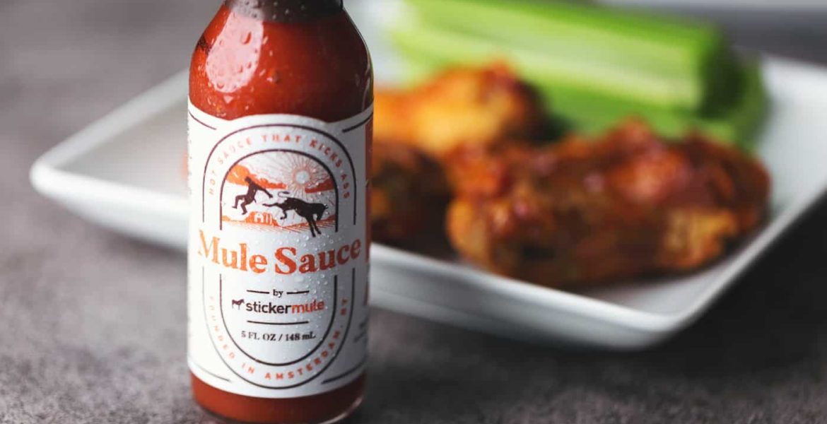 Cómo hacer salsas picantes