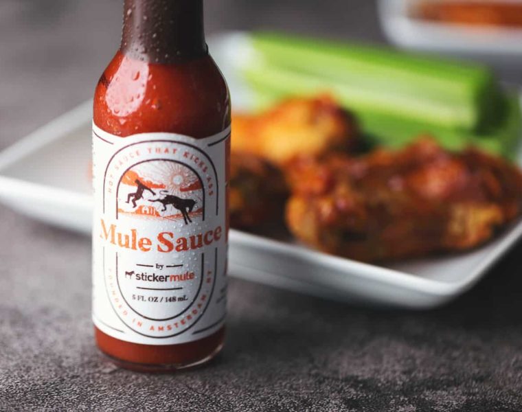 Cómo hacer salsas picantes