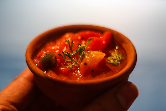 salsas picantes recetas