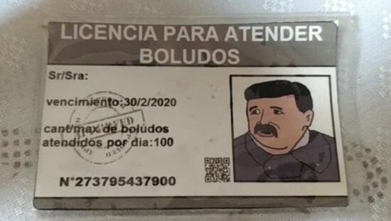 ¿Cuándo es el día de los boludos?
