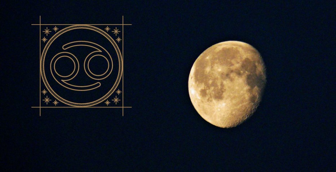 Luna Nueva en Cáncer 2022: efectos en los signos 8