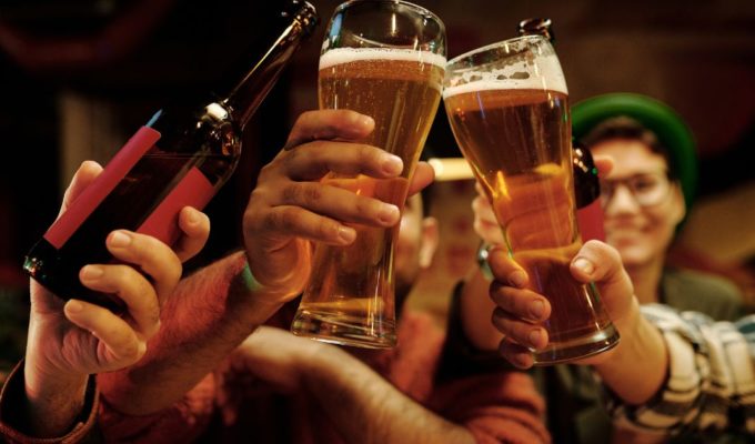 Razones para tomar cerveza sin culpa, moderadamente 7