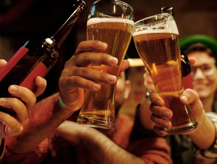 Razones para tomar cerveza sin culpa, moderadamente 1