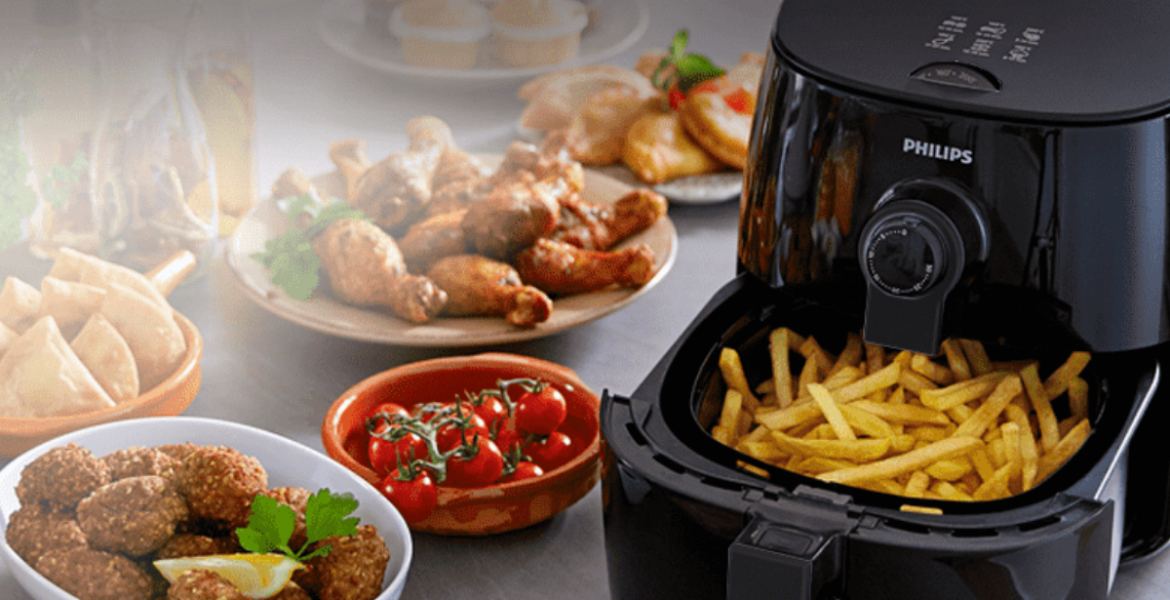5 recetas bajas en calorías para hacer con Airfryer 6