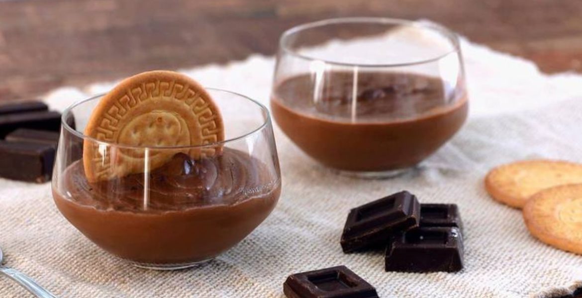 Cómo hacer natillas de chocolate y cacao a la española 3