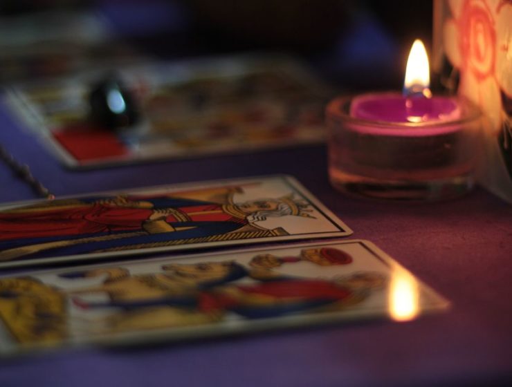 Tarot: cuál es el arcano que rige tu relación de pareja 28
