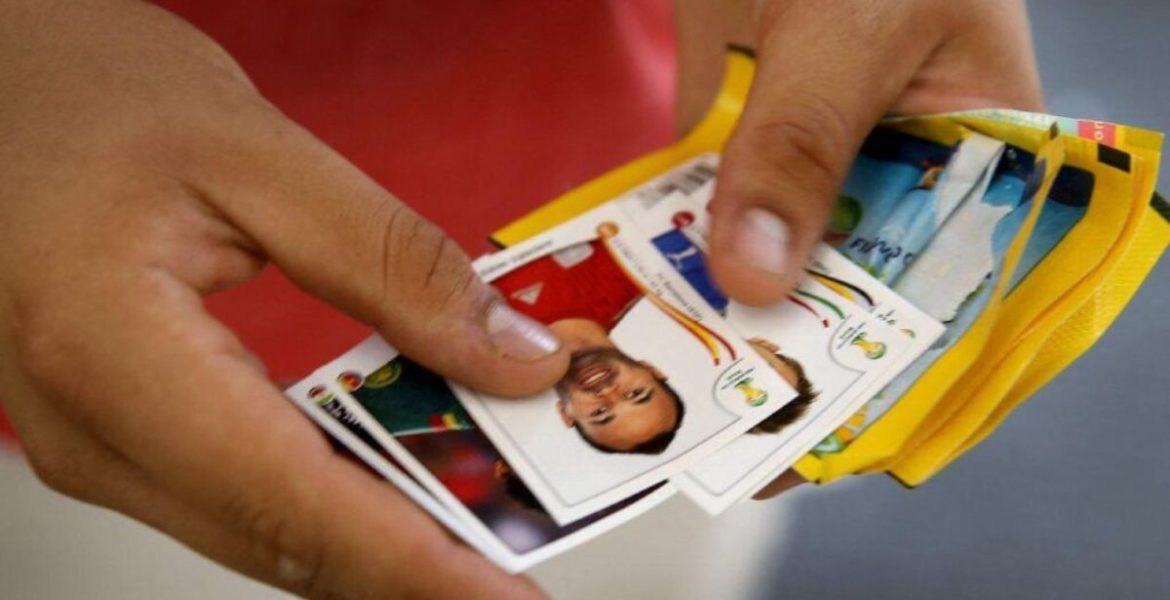 figuritas del mundial