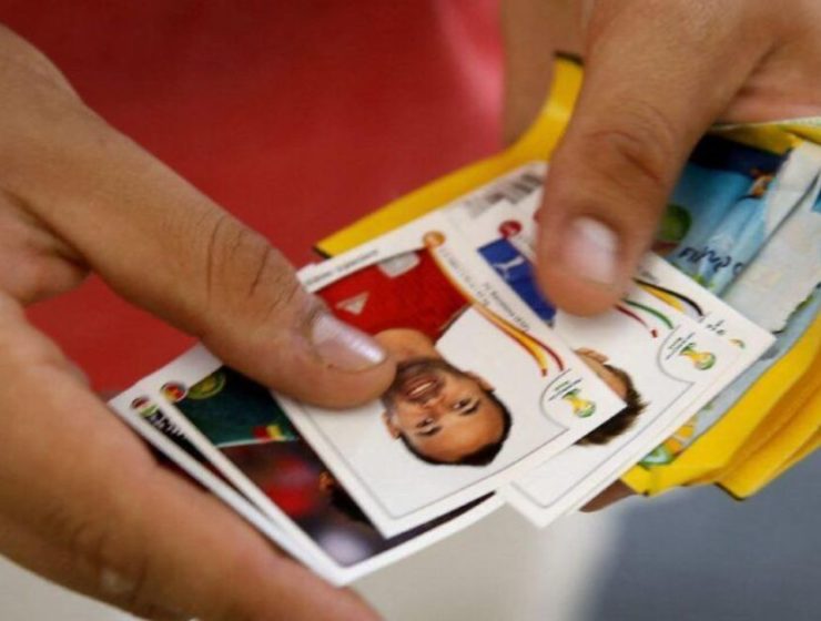 figuritas del mundial