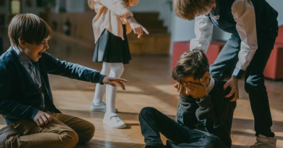 8 de cada 10 adolescentes reciben comentarios incómodos y ofensivos en la escuela 6