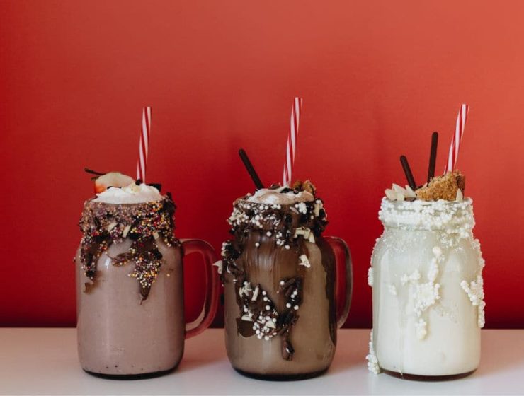 Cómo preparar un rico batido de chocolate paso a paso 10 batido de chocolate