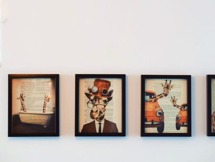 Qué revelan de tu vida los cuadros y retratos de tu hogar 3