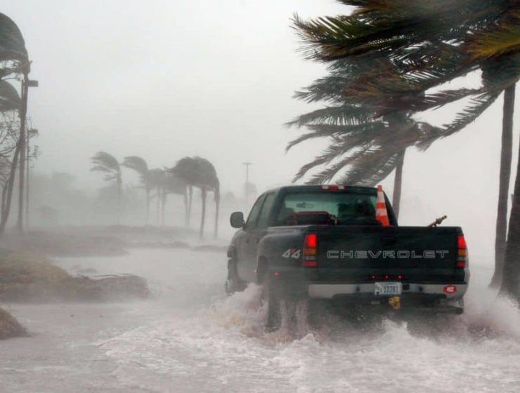 Qué es un huracán de categoría 5 y qué daños provoca 5 huracán de categoría 5