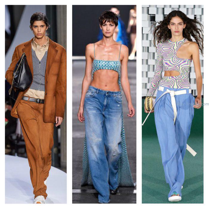 moda primavera verano 2023 tendencias