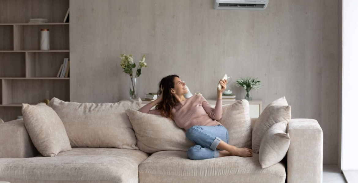 aire acondicionado multisplit