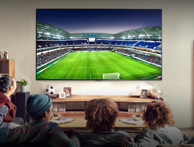 Cuál es el mejor smart TV 2025: marcas, tecnologías y más 1 Cuál es el mejor smart TV 2025