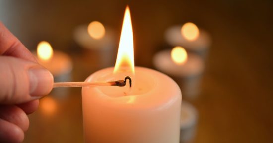 velas significado espiritual colores